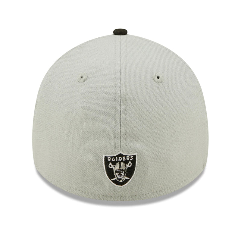 Gorra 39THIRTY Las Vegas Raiders Sideline 22 Chi-Yth New Era Niño