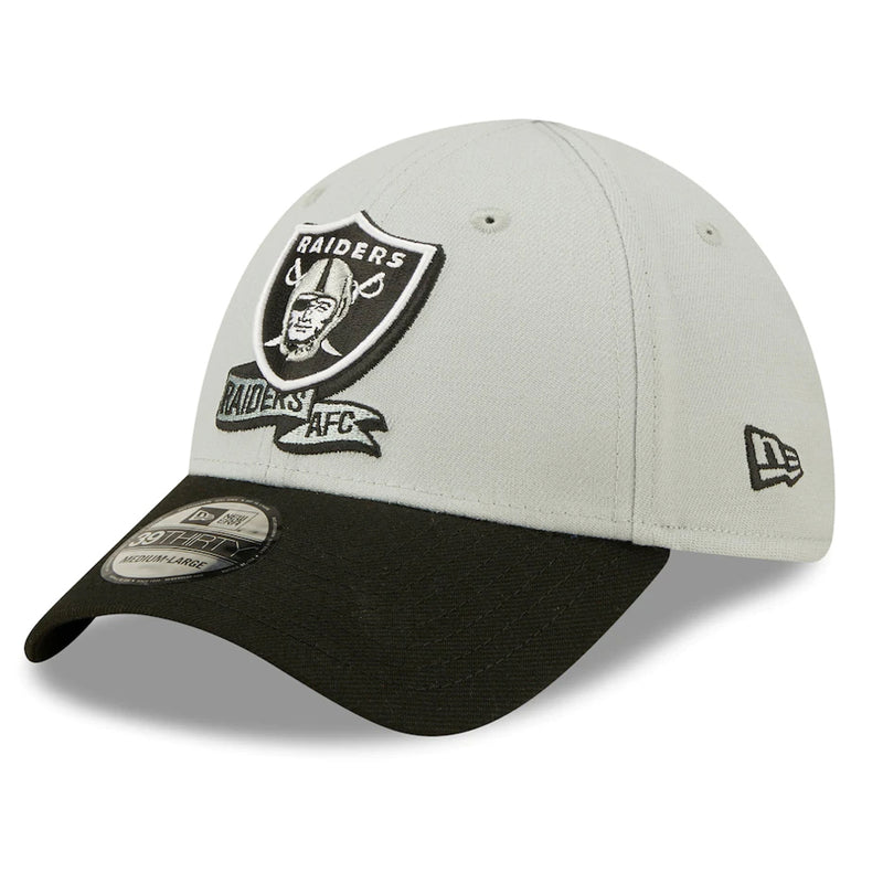 Gorra 39THIRTY Las Vegas Raiders Sideline 22 Tod-Chi New Era Niño