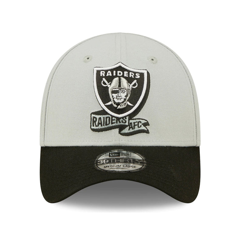 Gorra 39THIRTY Las Vegas Raiders Sideline 22 Tod-Chi New Era Niño