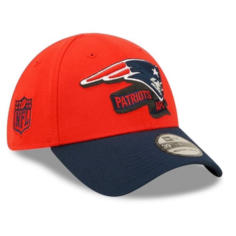 Gorra 39THIRTY New England Patriots Sideline 22 Tod-Chi New Era Niño