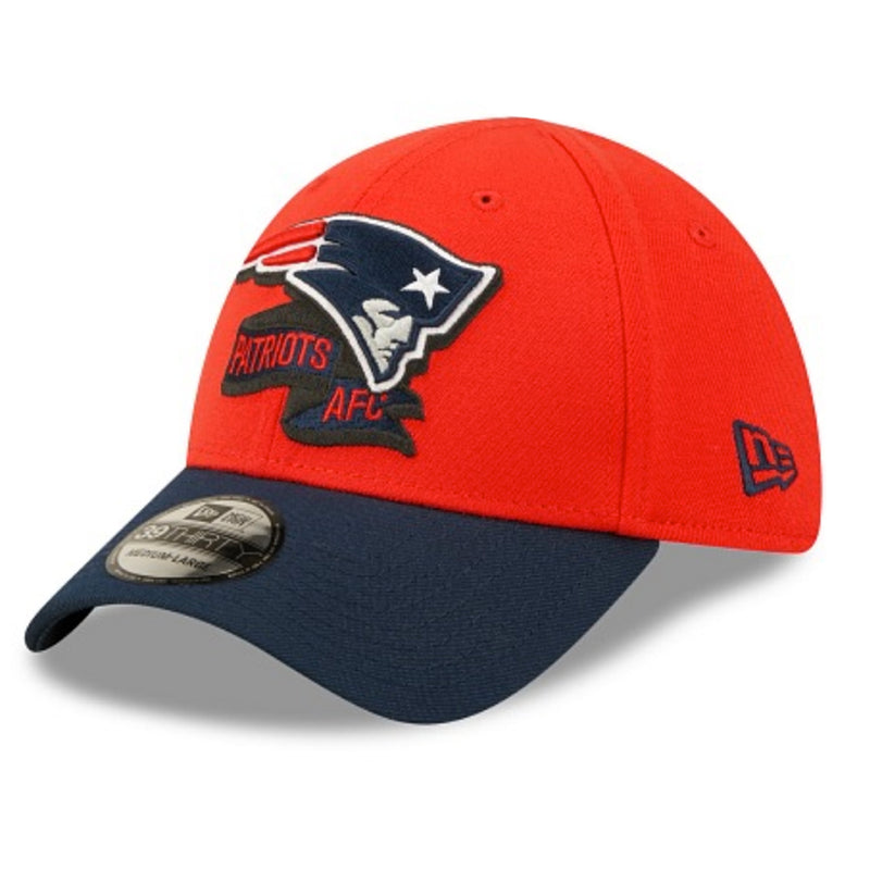 Gorra 39THIRTY New England Patriots Sideline 22 Tod-Chi New Era Niño