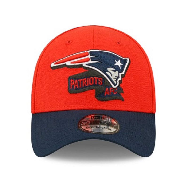 Gorra 39THIRTY New England Patriots Sideline 22 Tod-Chi New Era Niño