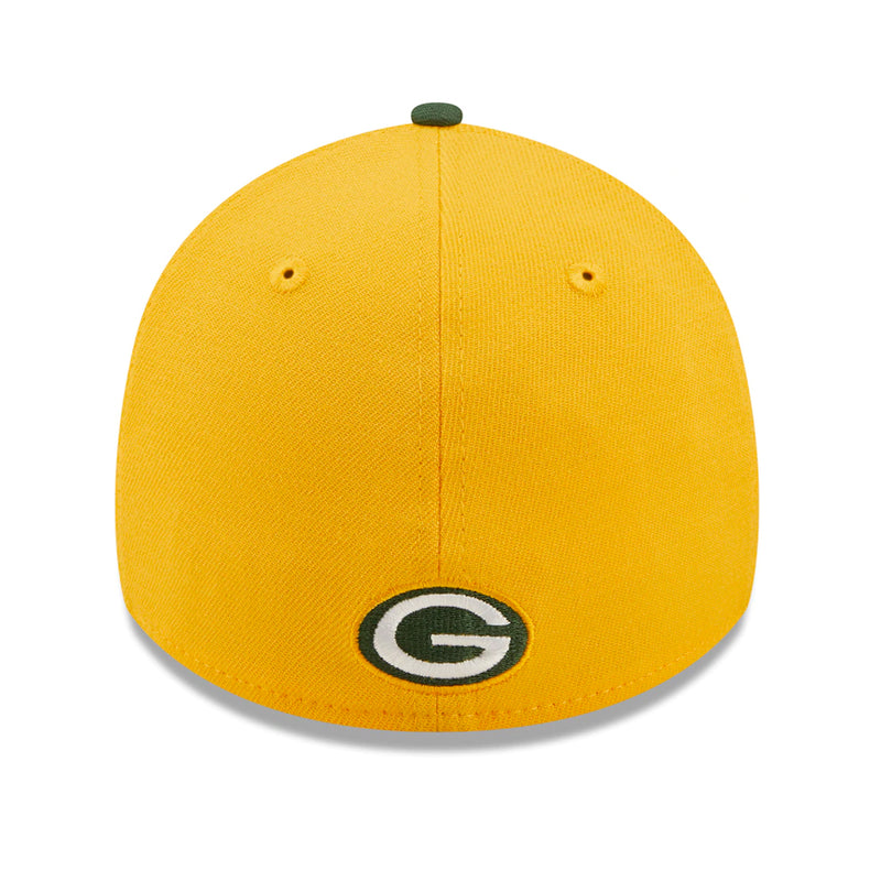 Gorra 39THIRTY Green Bay Packers Sideline 22 Chi-Yth New Era Niño