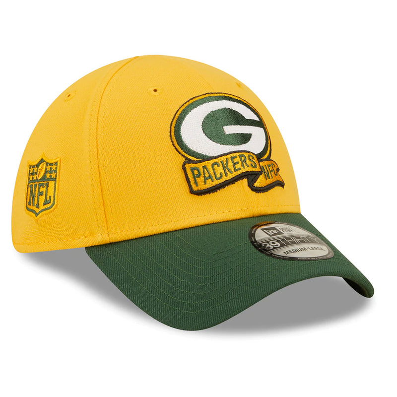 Gorra 39THIRTY Green Bay Packers Sideline 22 Tod-Chi New Era Niño