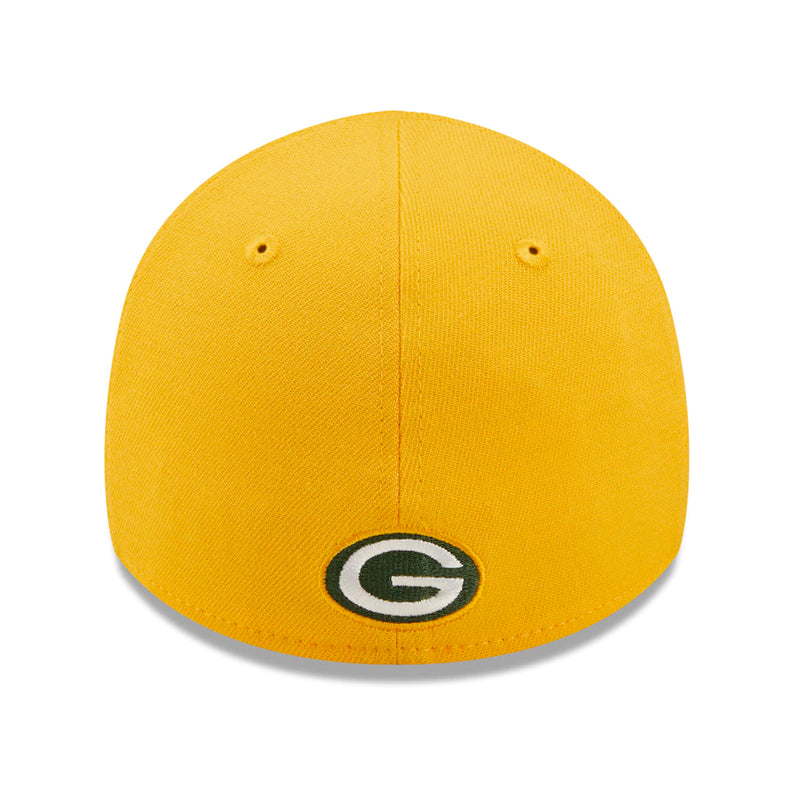 Gorra 39THIRTY Green Bay Packers Sideline 22 Tod-Chi New Era Niño