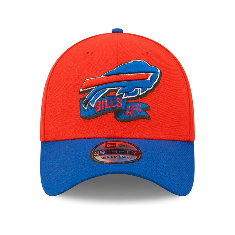 Gorra 39THIRTY Buffalo Bills Sideline 22 Chi-Yth New Era Niño