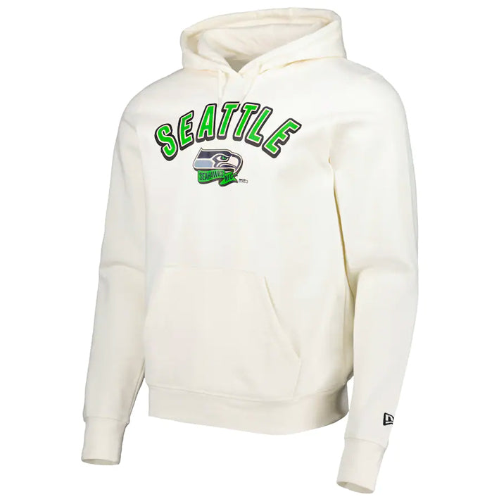 Sudadera Seattle Seahawks Sideline 22 Chrome New Era