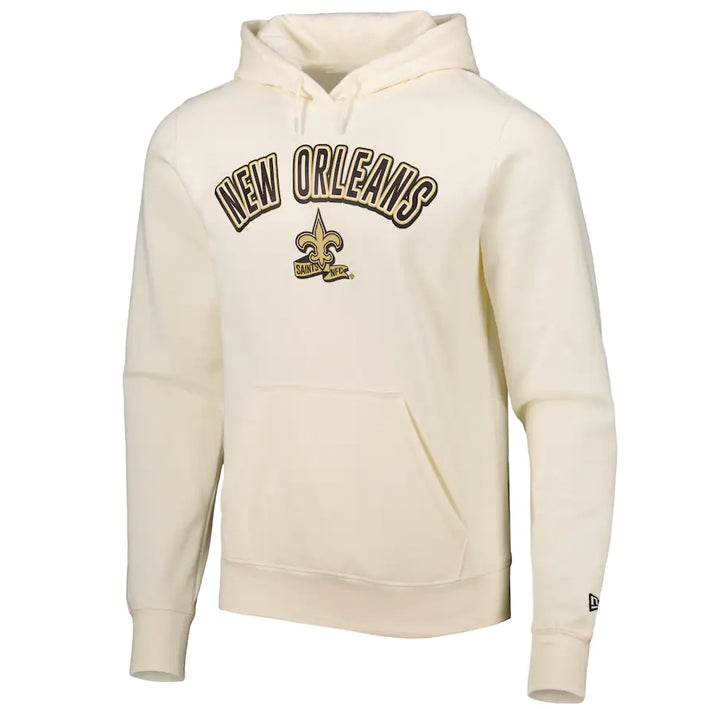 Sudadera New Orleans Saints Sideline 22 Chrome New Era