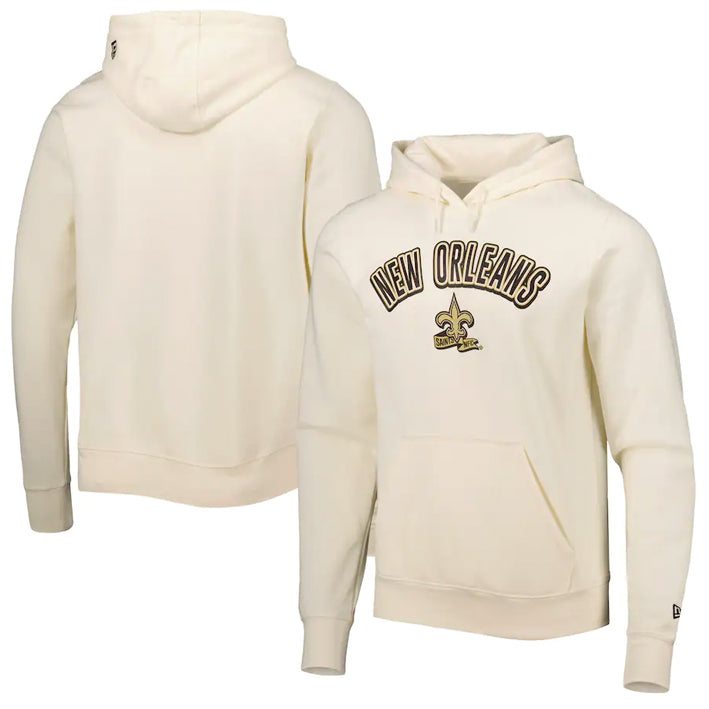 Sudadera New Orleans Saints Sideline 22 Chrome New Era