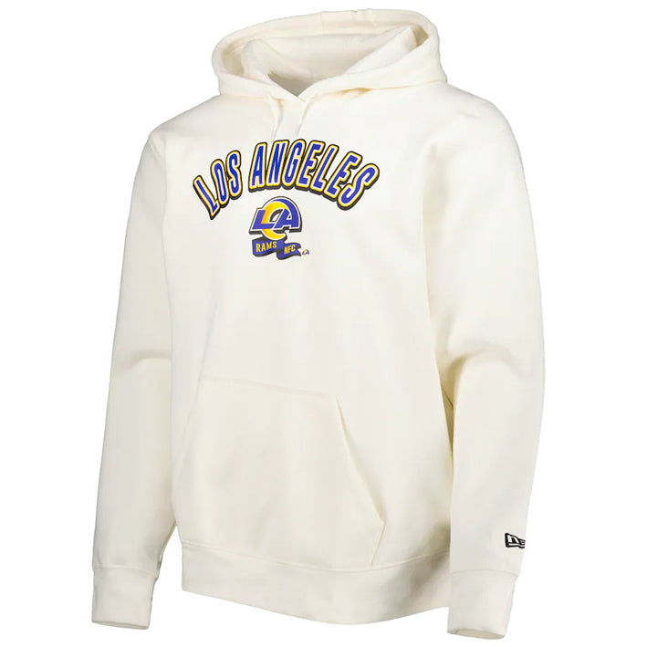 Sudadera Los Angeles Rams Sideline 22 Chrome New Era