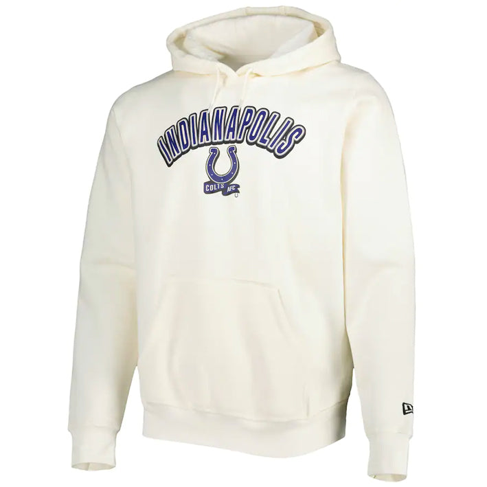 Sudadera Indianapolis Colts Sideline 22 Chrome New Era