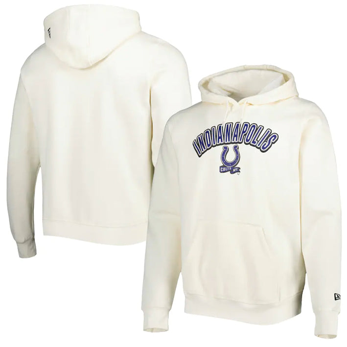 Sudadera Indianapolis Colts Sideline 22 Chrome New Era