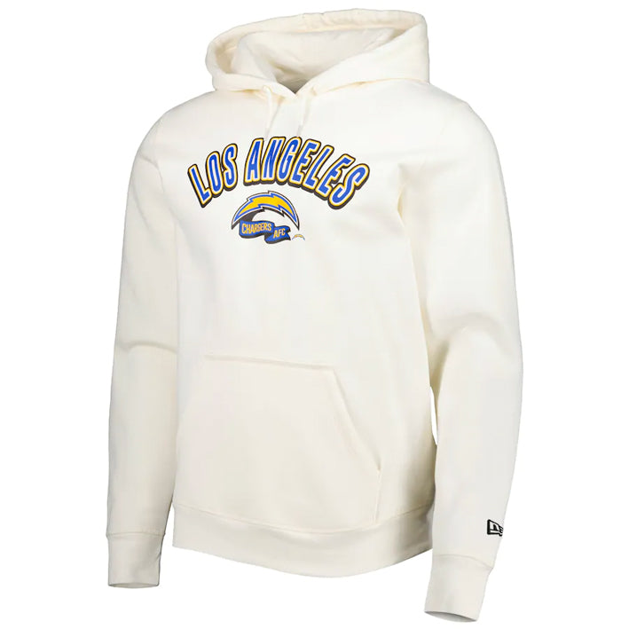 Sudadera Los Angeles Chargers Sideline 22 Chrome New Era