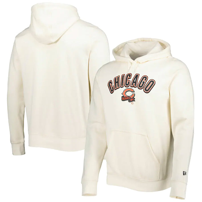 Sudadera Chicago Bears Sideline 22 Chrome New Era