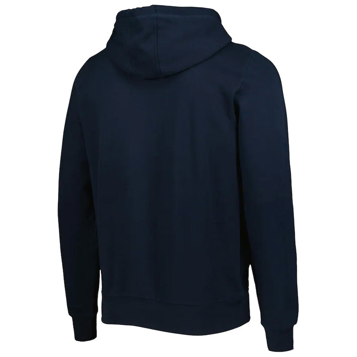 Sudadera New England Patriots Sideline 22 Ink Dye New Era
