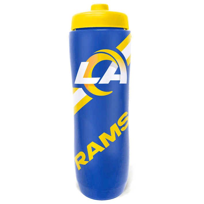 Termo Los Angeles Rams Squeezy 34 oz The Party Animal