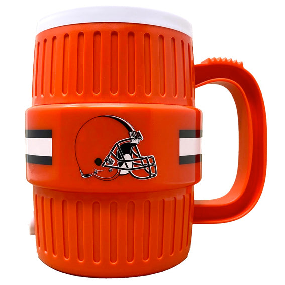 Taza Cleveland Browns Cooler 44 oz The Party Animal Café