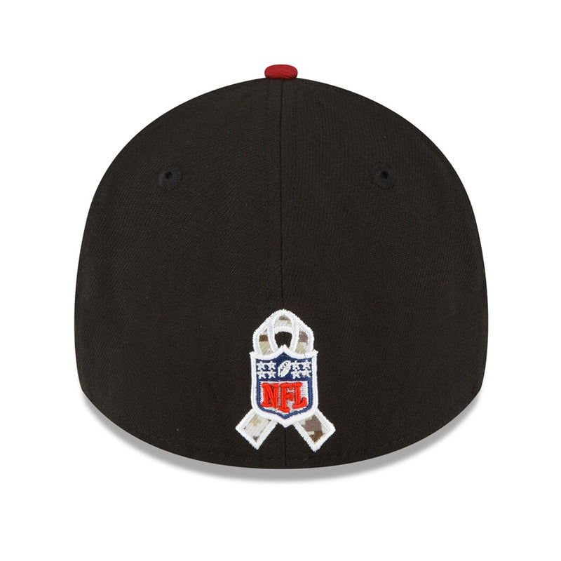Gorra 39THIRTY Washington Commanders Salute to Service 2022 New Era