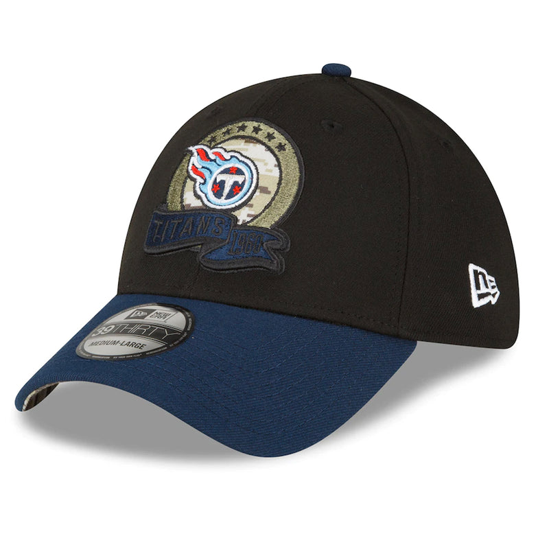 Gorra 39THIRTY Tennessee Titans Salute to Service 2022 New Era