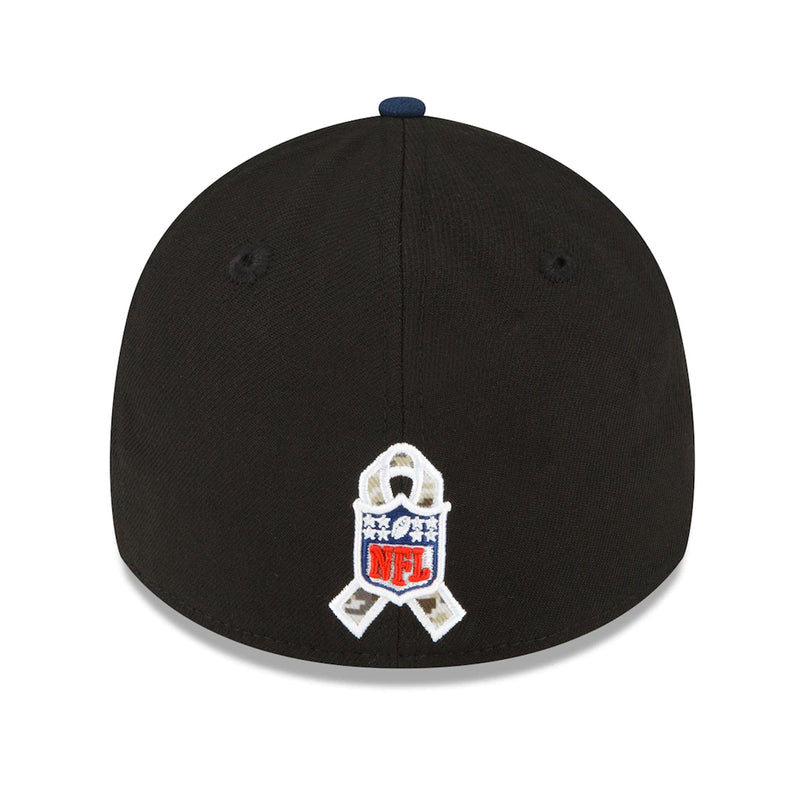 Gorra 39THIRTY Seattle Seahawks Salute to Service 2022 New Era