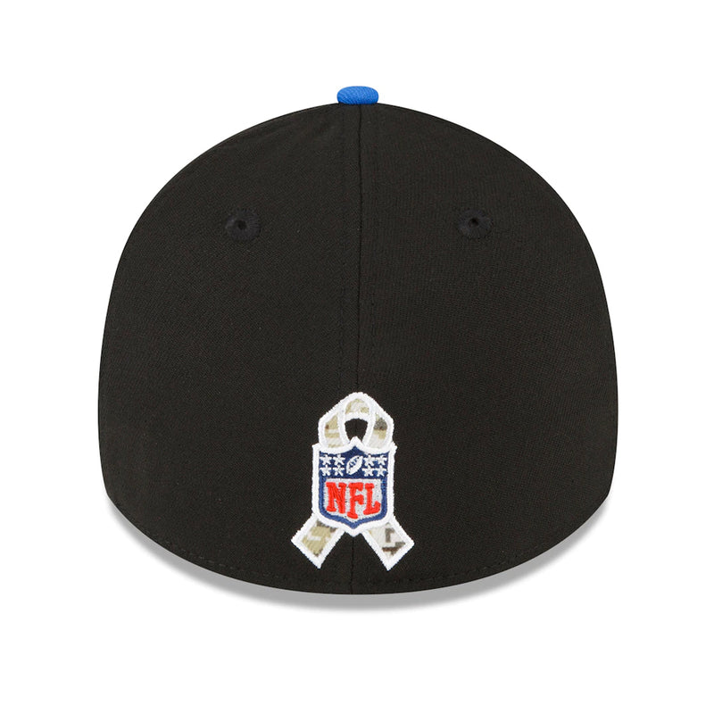 Gorra 39THIRTY Los Angeles Rams Salute to Service 2022 New Era