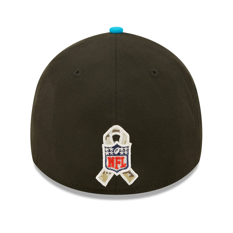 Gorra 39THIRTY Carolina Panthers Salute to Service 2022 New Era