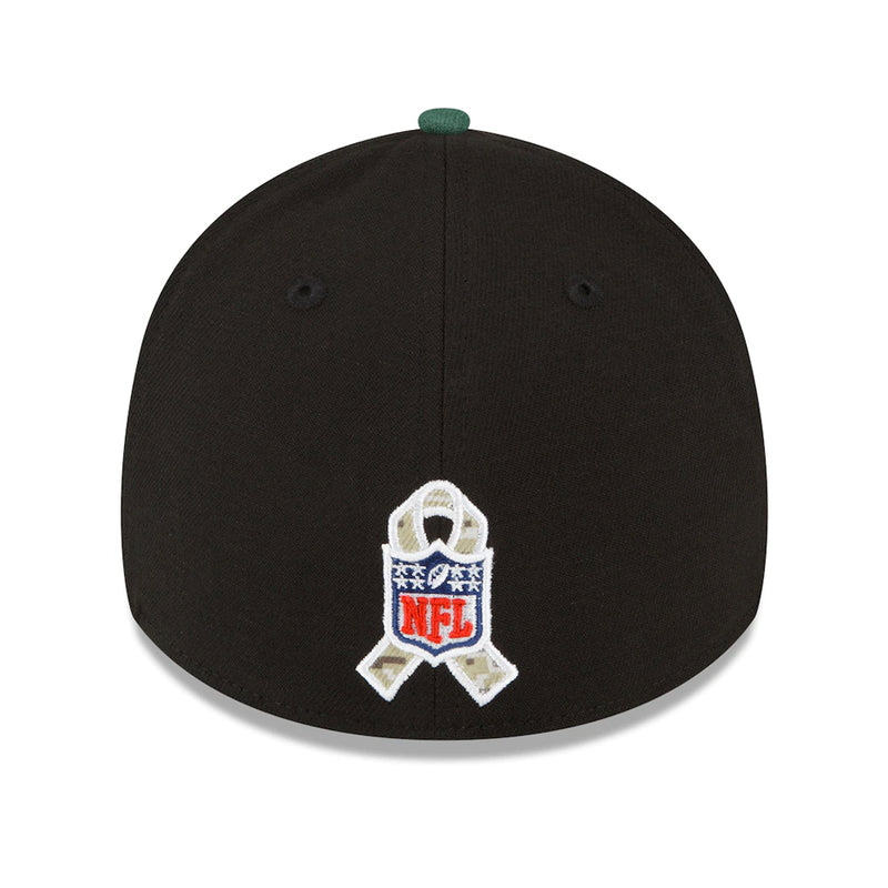 Gorra 39THIRTY Green Bay Packers Salute to Service 2022 New Era