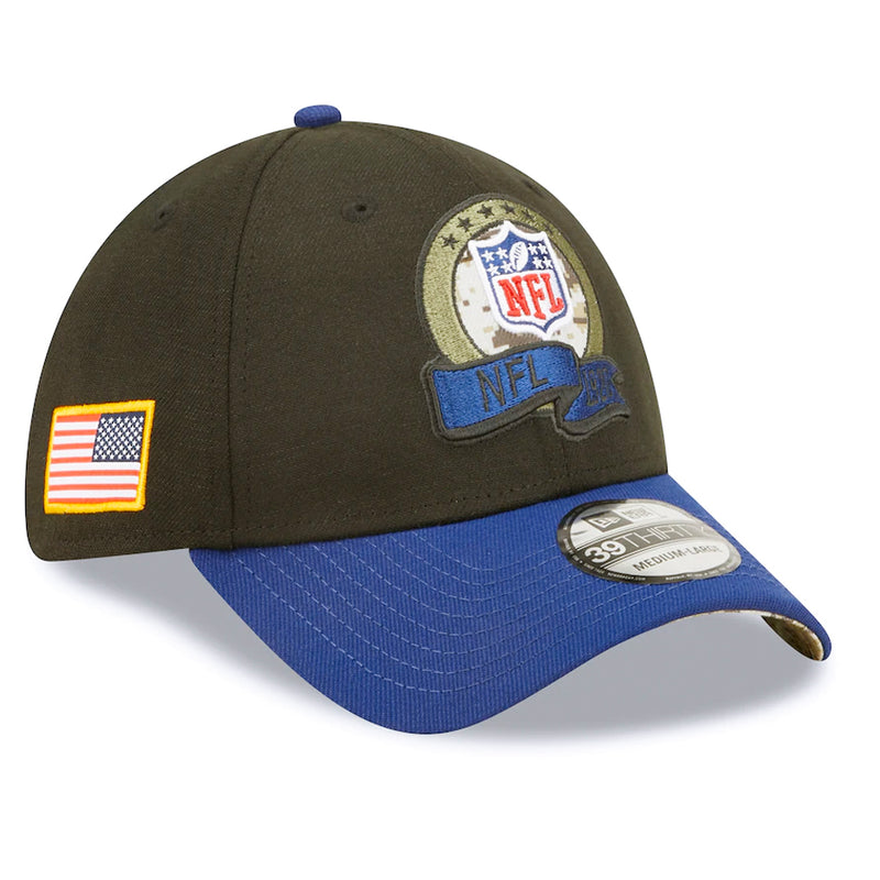 Gorra 39THIRTY Salute to Service 2022 New Era