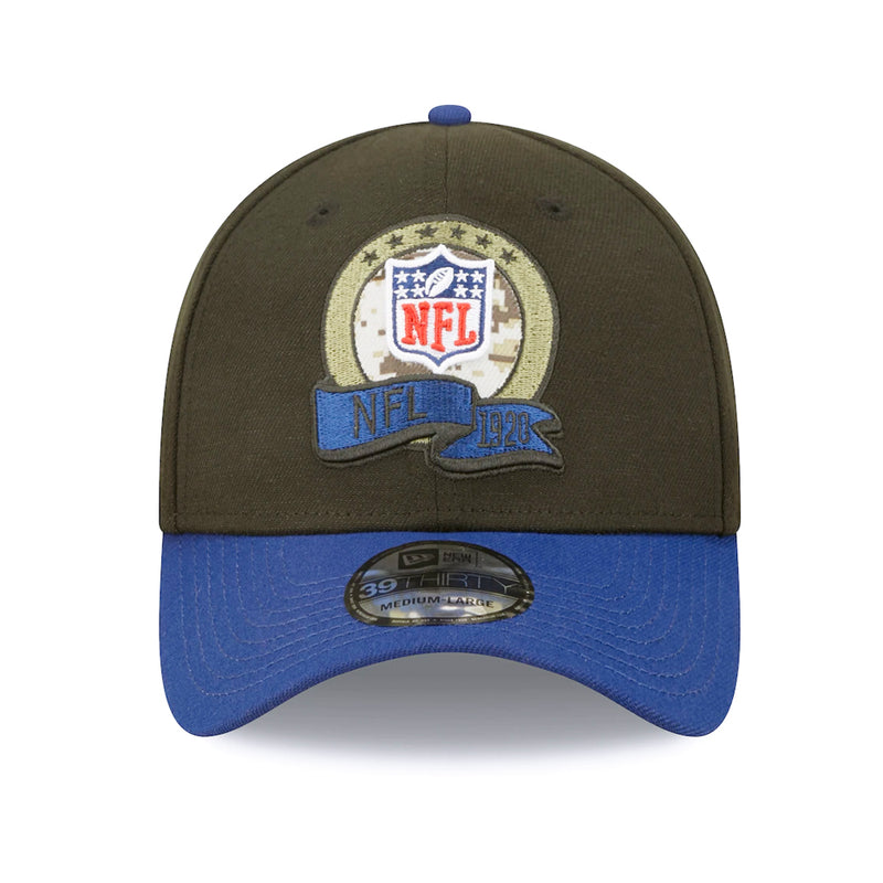 Gorra 39THIRTY Salute to Service 2022 New Era