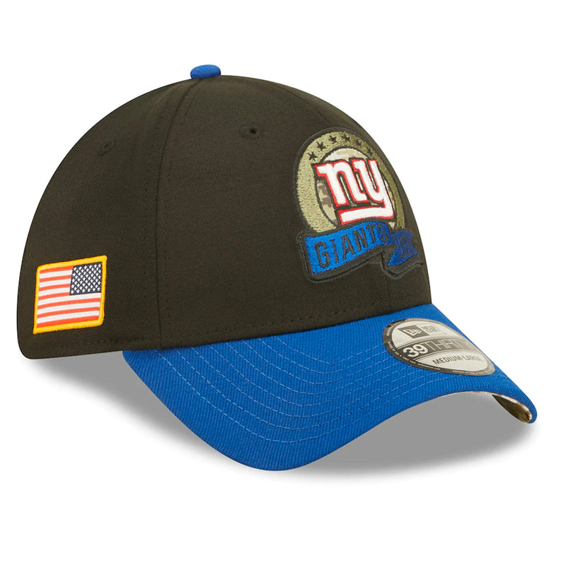 Gorra 39THIRTY New York Giants Salute to Service 2022 New Era