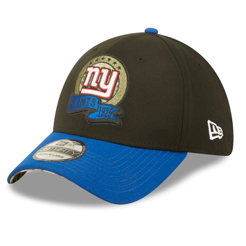 Gorra 39THIRTY New York Giants Salute to Service 2022 New Era