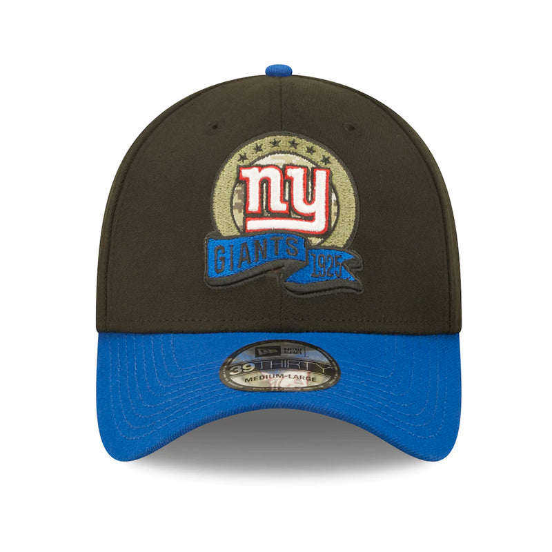 Gorra 39THIRTY New York Giants Salute to Service 2022 New Era