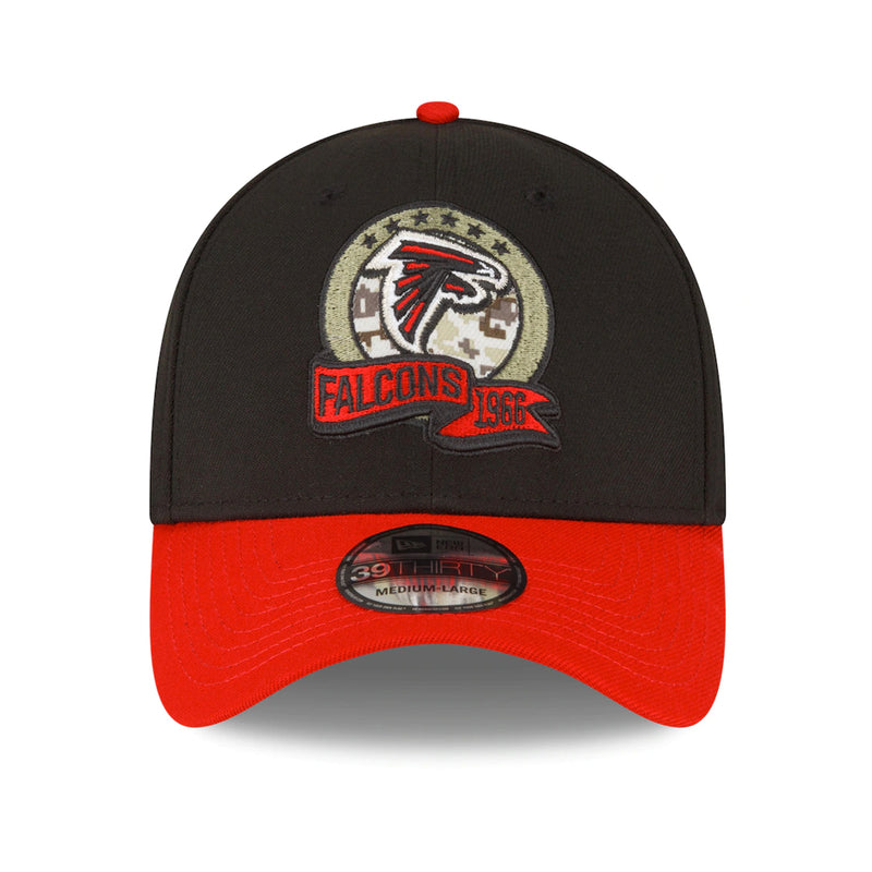 Gorra 39THIRTY Atlanta Falcons Salute to Service 2022 New Era