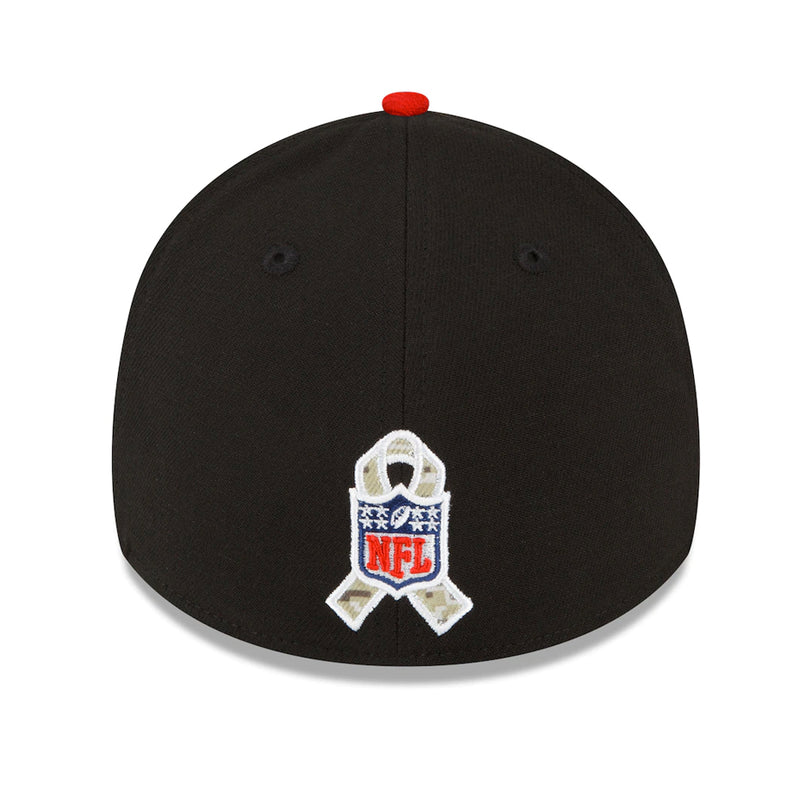 Gorra 39THIRTY Atlanta Falcons Salute to Service 2022 New Era