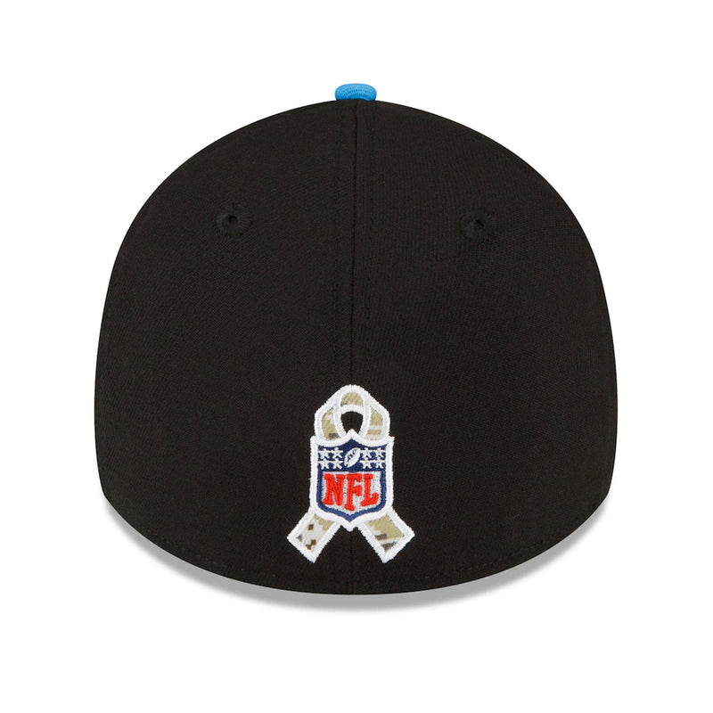 Gorra 39THIRTY Los Angeles Chargers Salute to Service 2022 New Era