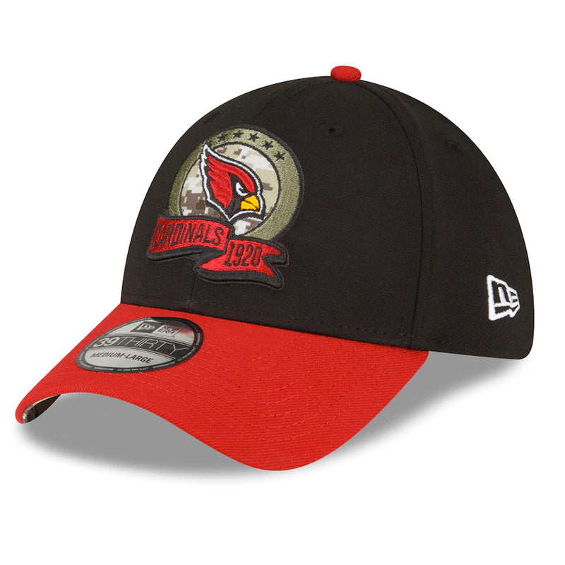 Gorra 39THIRTY Arizona Cardinals Salute to Service 2022 New Era