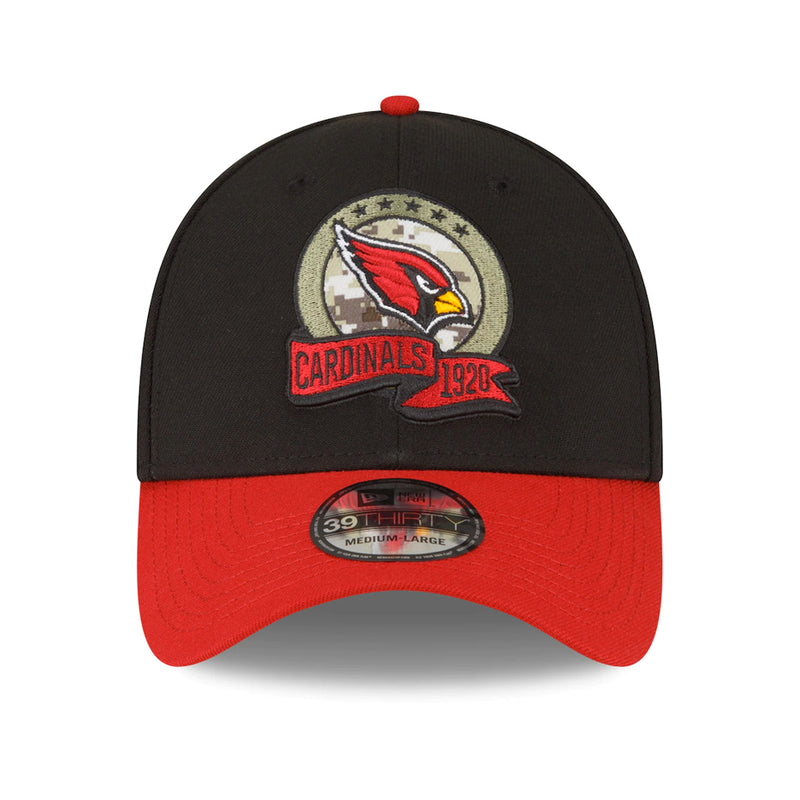 Gorra 39THIRTY Arizona Cardinals Salute to Service 2022 New Era