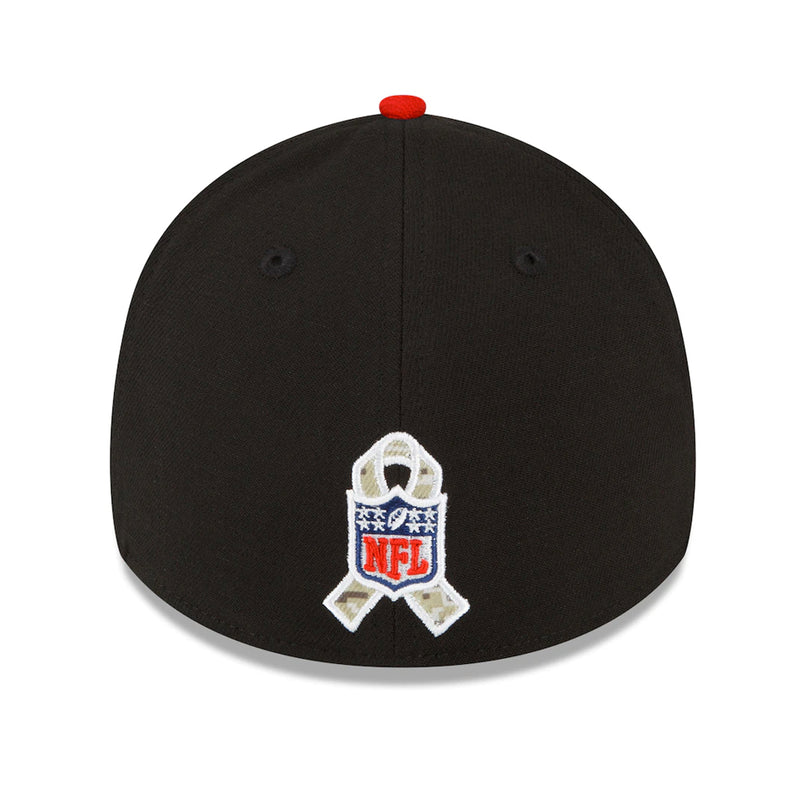 Gorra 39THIRTY Arizona Cardinals Salute to Service 2022 New Era