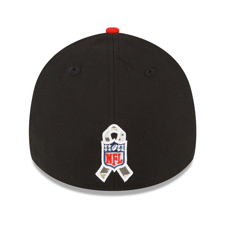 Gorra 39THIRTY Tampa Bay Buccaneers Salute to Service 2022 New Era