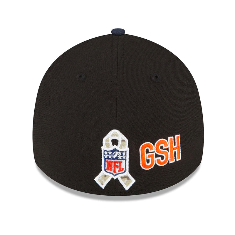 Gorra 39THIRTY Chicago Bears Salute to Service 2022 New Era