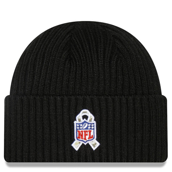 Gorro Beanie Indianapolis Colts Salute to Service 2022 New Era