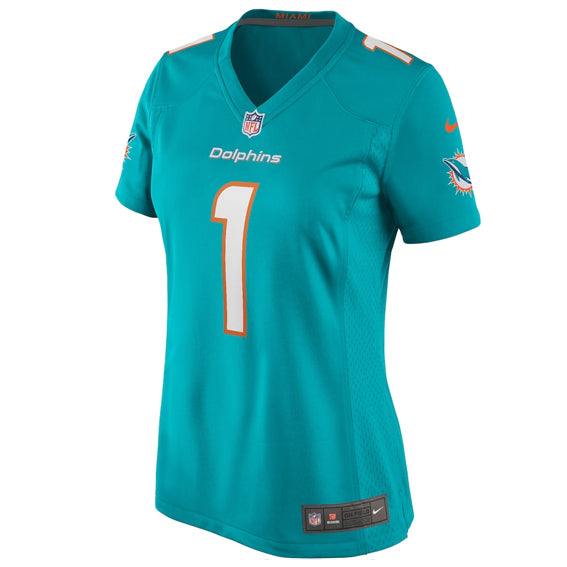 Jersey Miami Dolphins Tagovailoa Nike Mujer