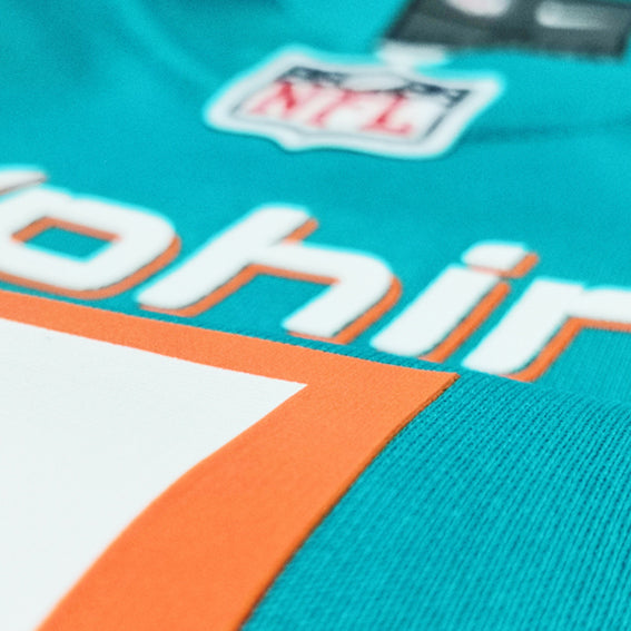 Jersey Miami Dolphins Tagovailoa Nike Mujer