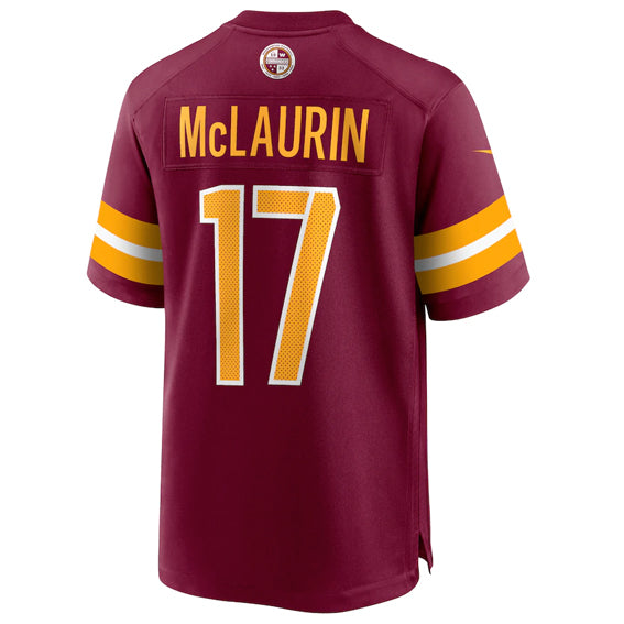 Jersey Washington Commanders Mclaurin Nike Hombre