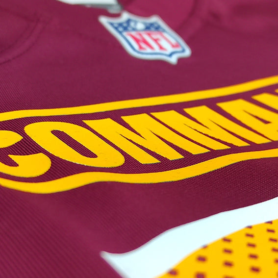Jersey Washington Commanders Mclaurin Nike Hombre