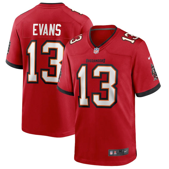 Jersey Tampa Bay Buccaneers Evans Nike Hombre