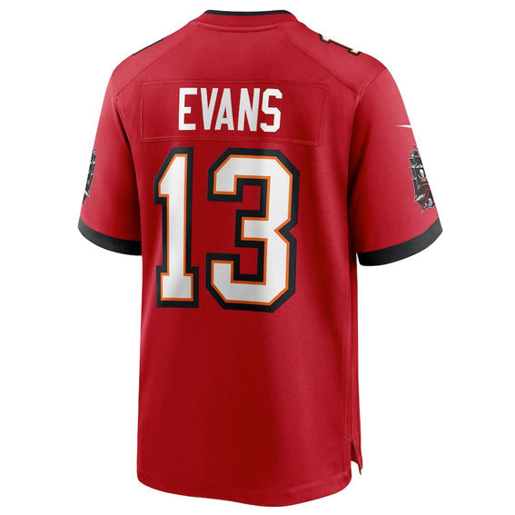 Jersey Tampa Bay Buccaneers Evans Nike Hombre