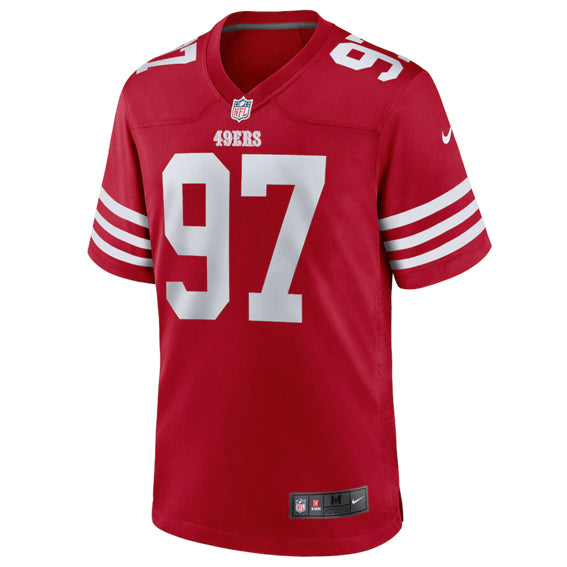 Jersey San Francisco 49ers Bosa Nike Hombre