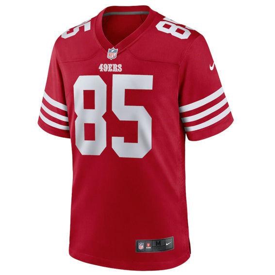 Jersey San Francisco 49ers Kittle Nike Hombre