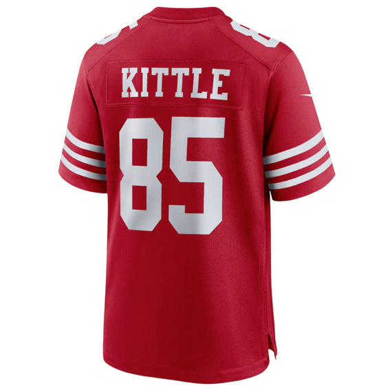 Jersey San Francisco 49ers Kittle Nike Hombre